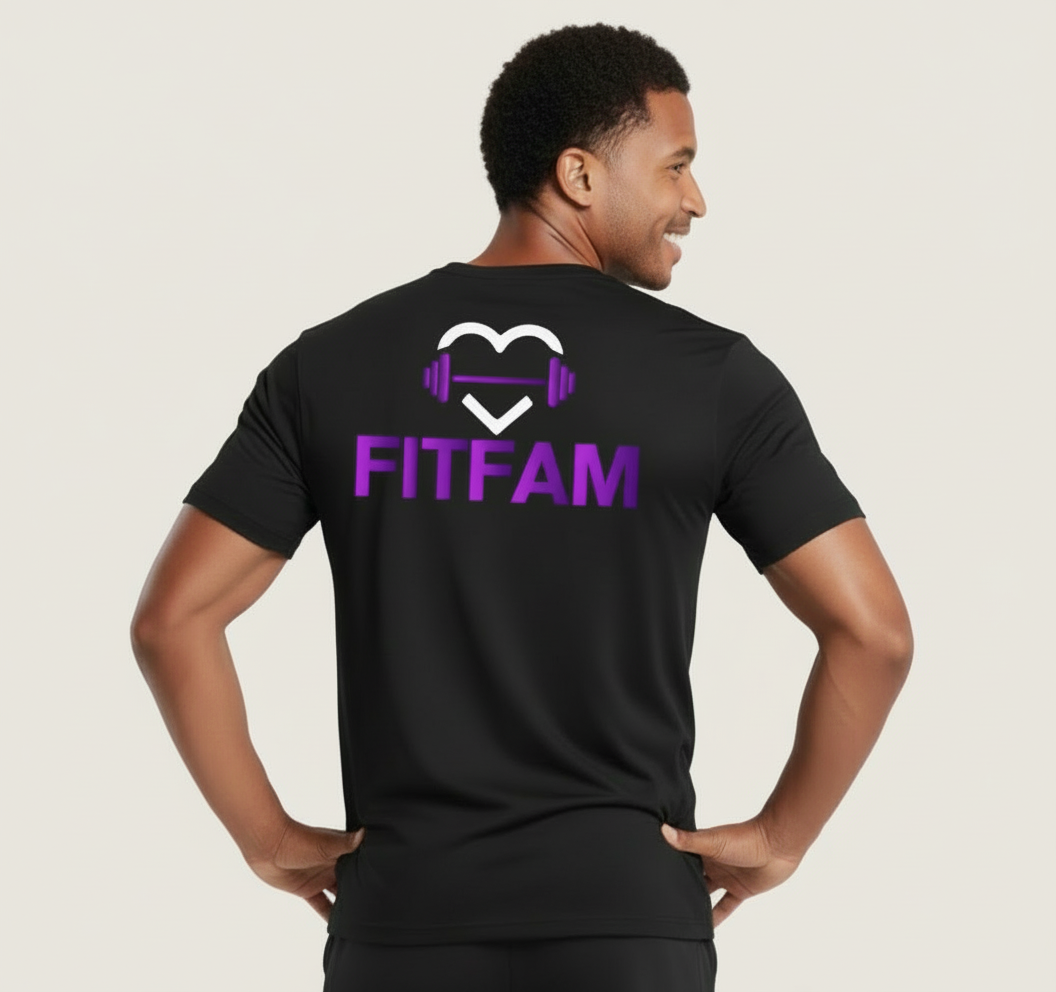 FitFam Performance T-Shirt