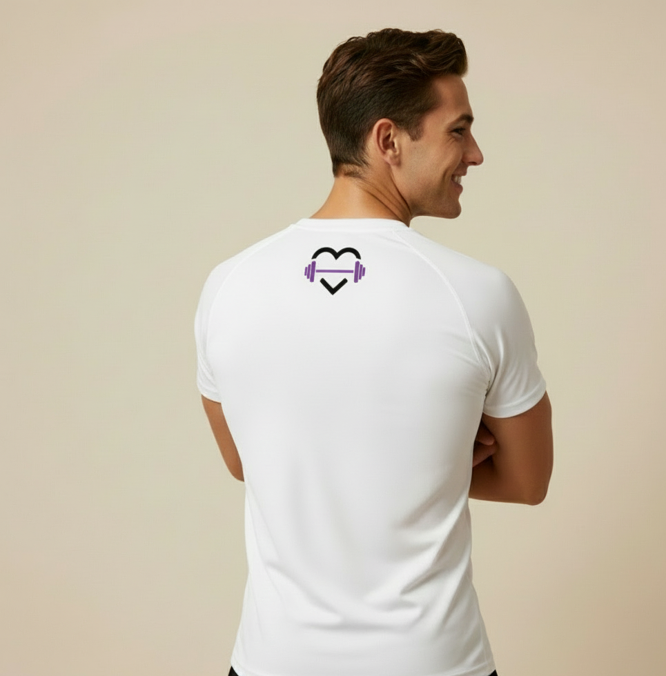 De FitFam Core T-shirt