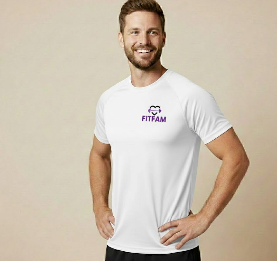 De FitFam Core T-shirt