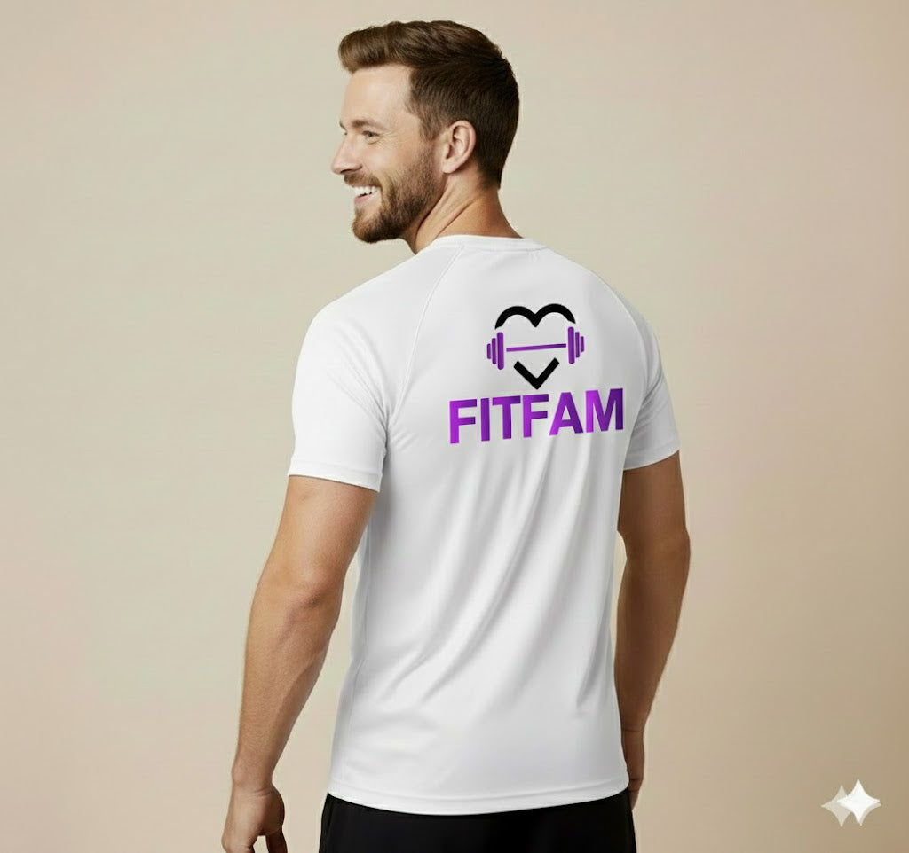 FitFam Performance T-Shirt