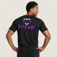 FitFam Performance T-Shirt
