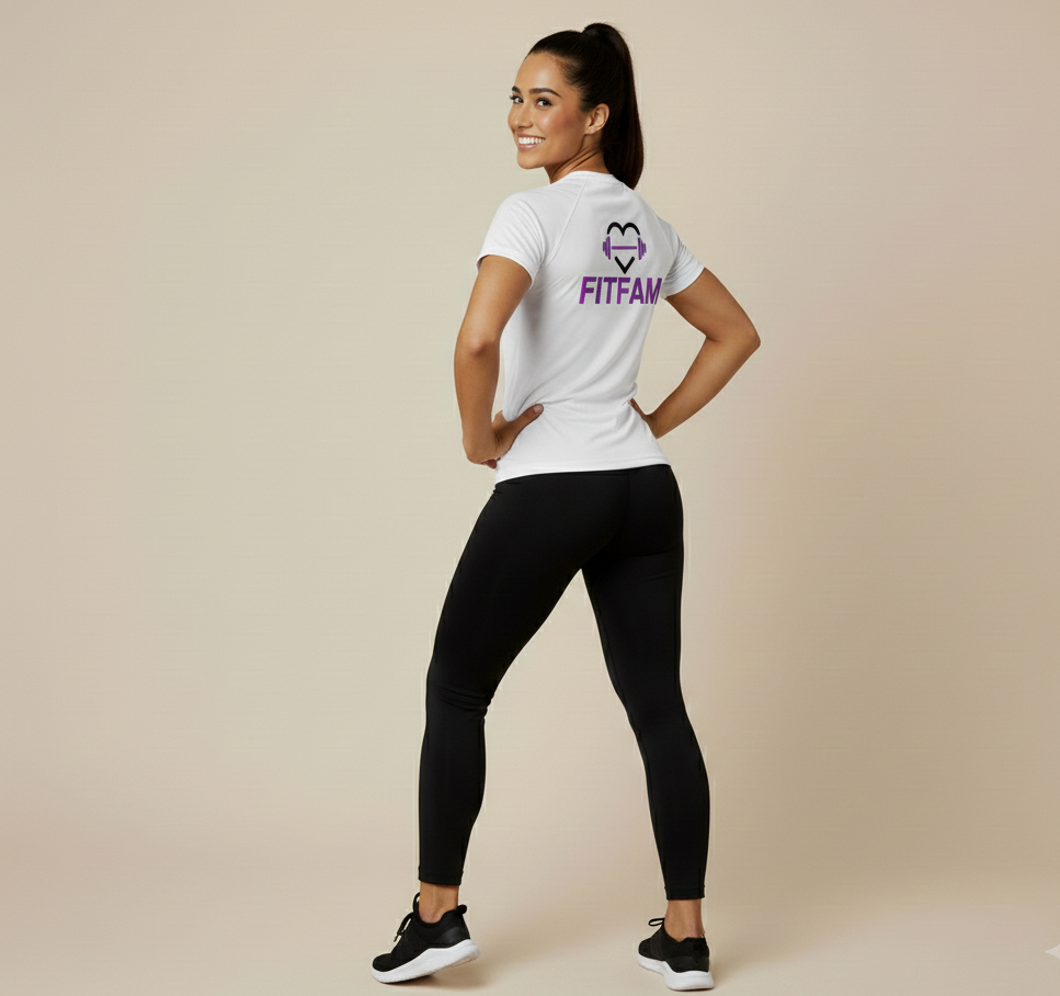 FitFam Performance T-Shirt