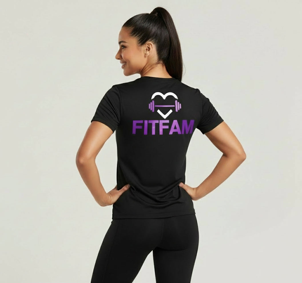 FitFam Performance T-Shirt