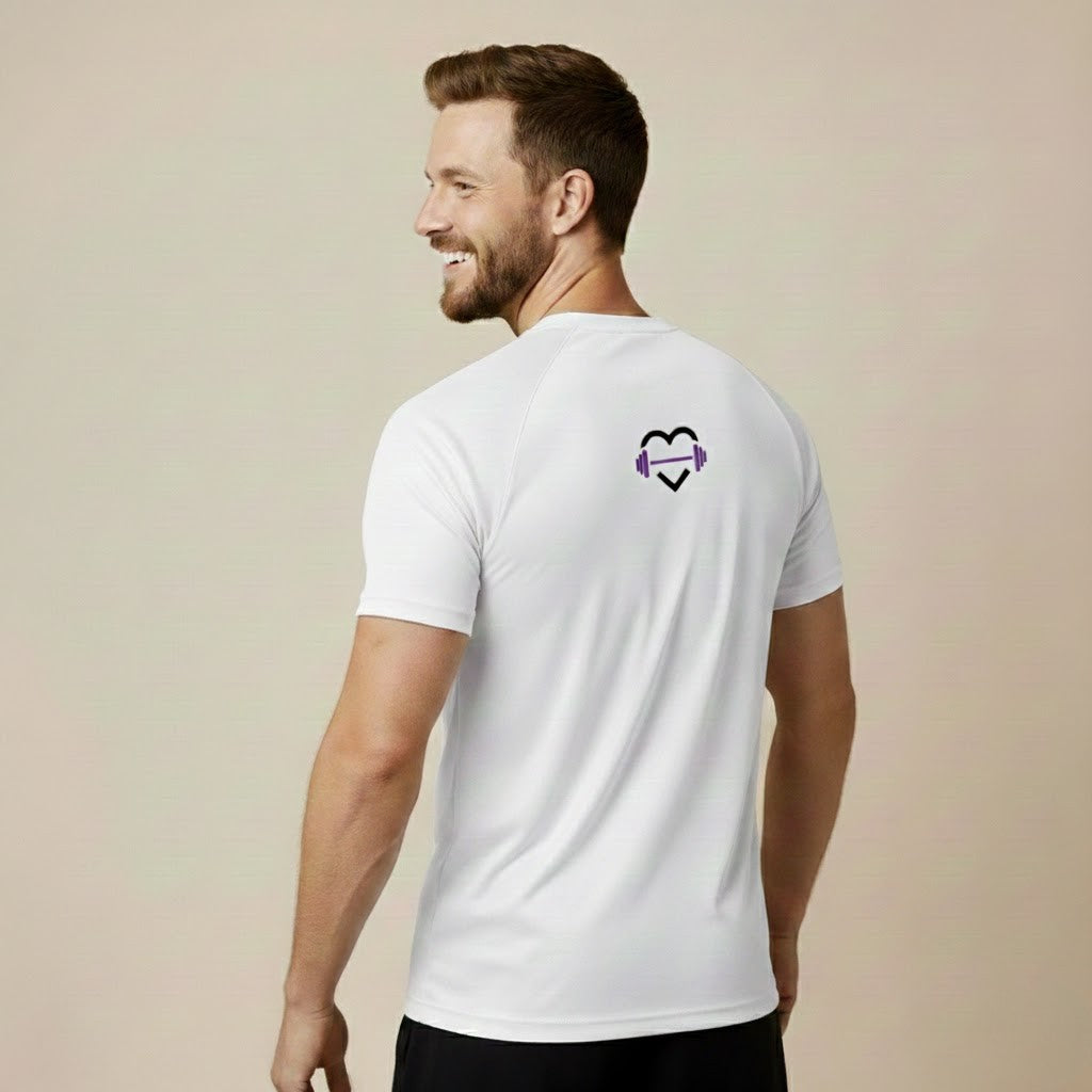 De FitFam Core T-shirt