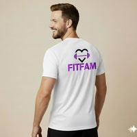 FitFam Performance T-Shirt